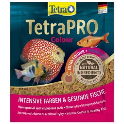 Krmivo Tetra Pro Colour sáčok 12g