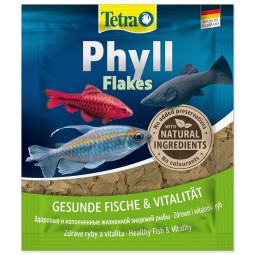 Krmivo Tetra Phyll sáčok 12g