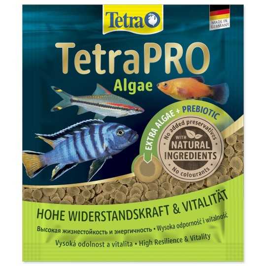 Krmivo Tetra Pro Algae sáčok 12g