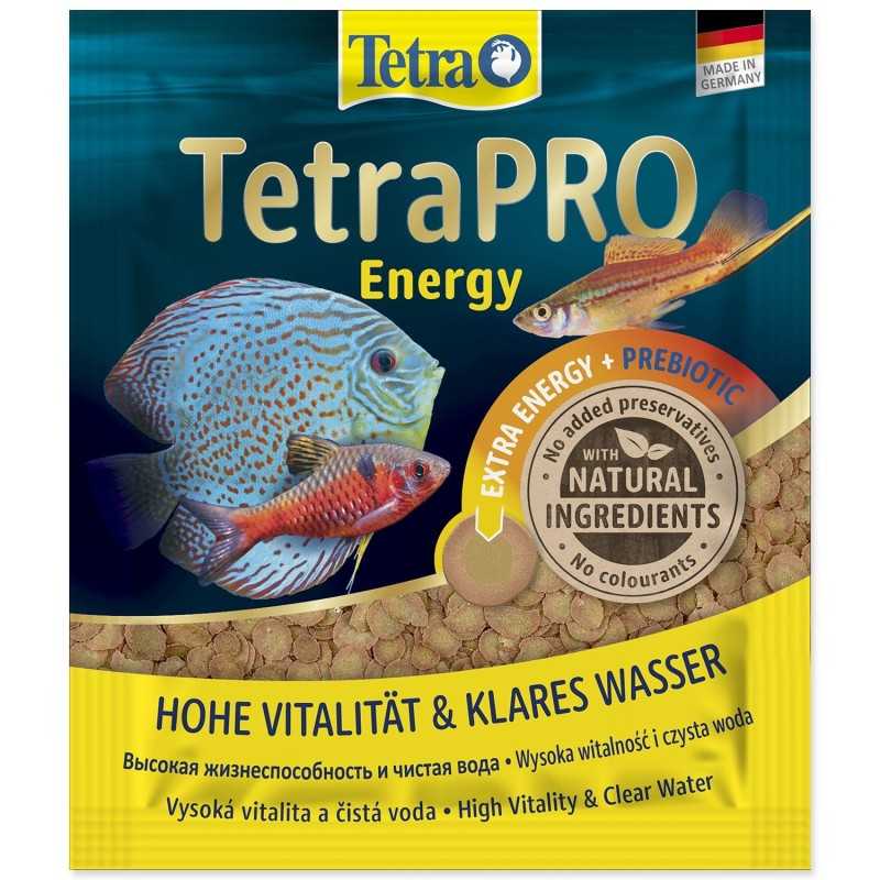Krmivo Tetra Pro Energy sáčok 12g