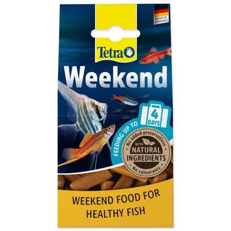 Krmivo Tetra Weekend 10ks