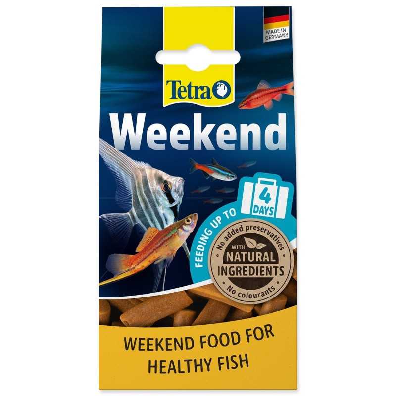 Krmivo Tetra Weekend 10ks