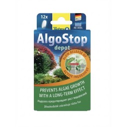 Prípravok Tetra Algo Stop Depot 12 tbl.