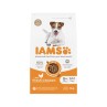 Krmivo IAMS Dog Senior Small & Medium Chicken 3kg