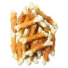 Pochúťka Rasco Premium kuracím obalené kosti 500g