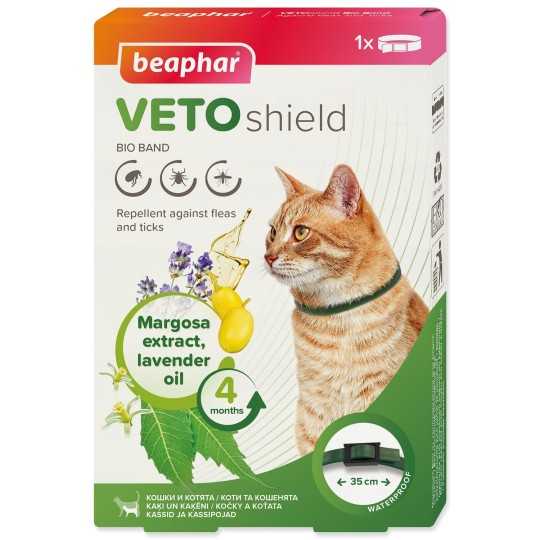 Obojok Beaphar repelentný Bio Band 35cm