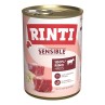 Konzerva Rinti sensible Adult hovädzie a ryža 400g