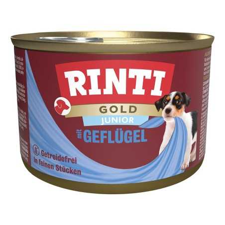 Konzerva Rinti Gold Junior hydina 185g