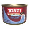 Konzerva Rinti Gold Junior hydina 185g