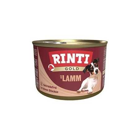 Konzerva Rinti Gold Adult jahňa 185g