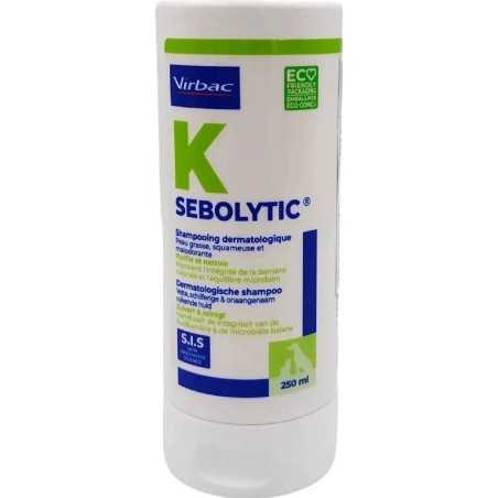 Sebolytic šampón 250 ml