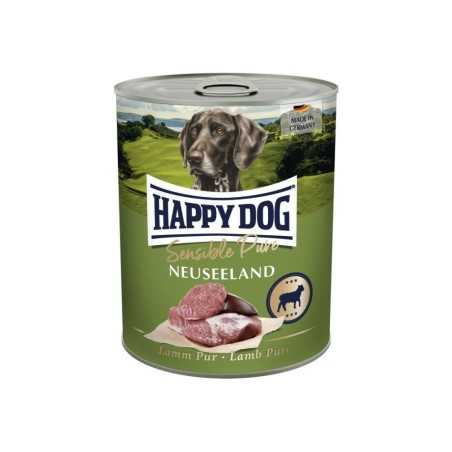 Happy Dog PREMIUM - Fleisch Pur - jahňacie mäso konzerva 800 g