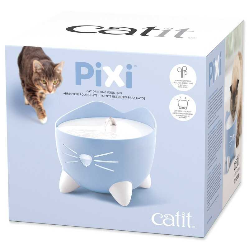 Fontána Catit Pixi svetlo modrá Fontána Catit Pixi svetlo modrá