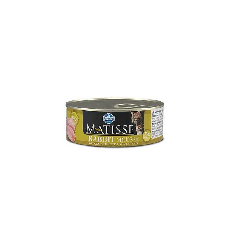 Farmina Matisse Cat rabit mousse 85 g