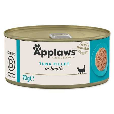Konzerva Applaws Cat tuniak 70g
