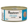 Konzerva Applaws Cat tuniak so syrom 70g