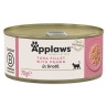 Konzerva Applaws Cat tuniak s krevetami 70g