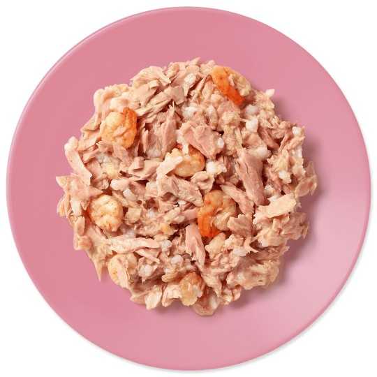 Konzerva Applaws Cat tuniak s krevetami 70g