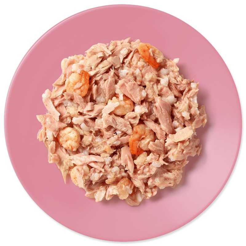 Konzerva Applaws Cat tuniak s krevetami 70g