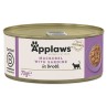 Konzerva Applaws Cat makrela a sardinky 70g