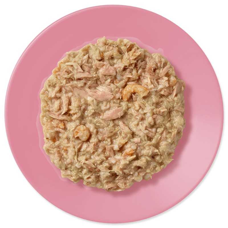Kapsička Applaws Cat tuniak a krevety 70g