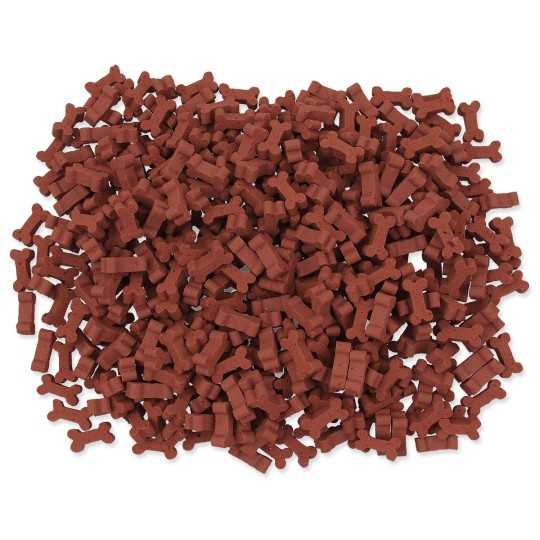 Pochúťka Rasco mini kosť šunková 2cm 500g