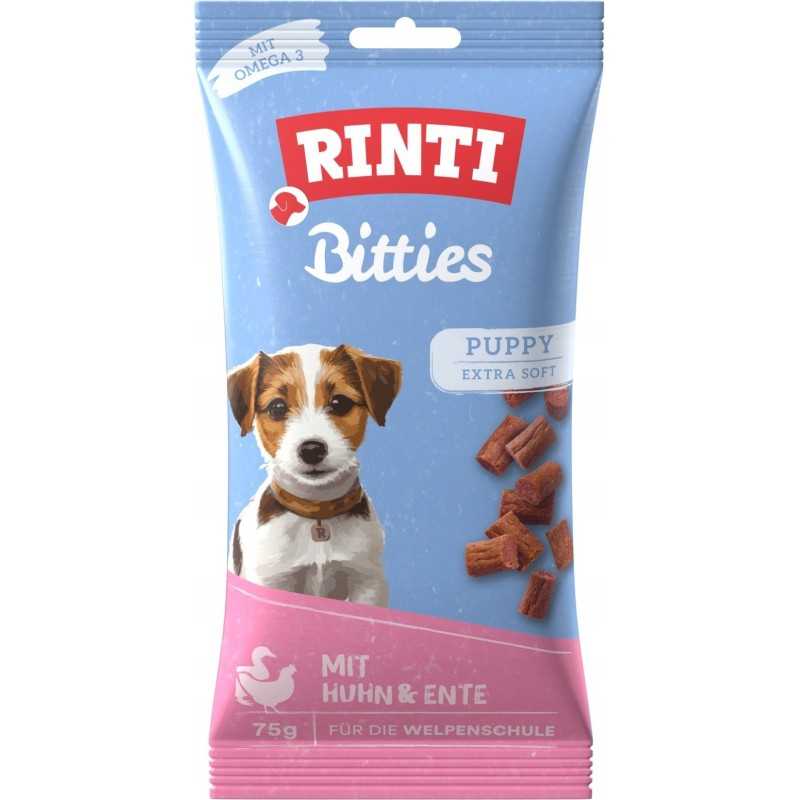 Rinti Extra Puppy Sticks kuracie & kačacie 75g