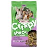 Pochúťka Versele-Laga Crispy Snack s vlákninou, 550g