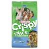 Pochúťka Versele-Laga Crispy Snack s popcornom, 550g