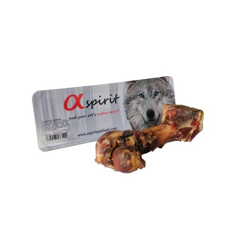Alphaspirit Kosť bravčová šunková maxi 400 g Alphaspirit Kosť bravčová šunková maxi 400 g