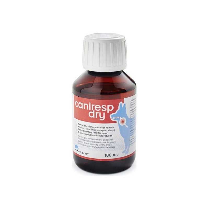 Caniresp dry sol. 100 ml Caniresp dry sol. 100 ml