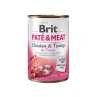 Brit Paté & Meat Puppy 400 g