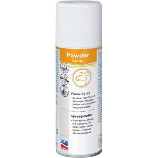 Powder Spray jemný púder v spreji 200 ml