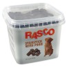 Pochúťka Rasco tyčinky natural v tvare hviezdy 2,5cm 500g