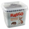 Pochúťka Rasco tyčinky hydinové v tvare hviezdy 2,5cm 500g