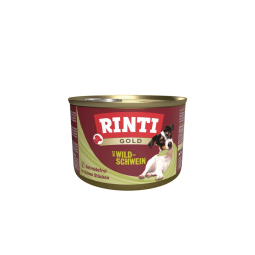 Konzerva Rinti Gold Adult diviak 185g