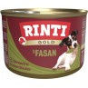 Konzerva Rinti Gold Adult bažant 185g