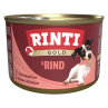 Konzerva Rinti Gold Adult hovädzie 185g