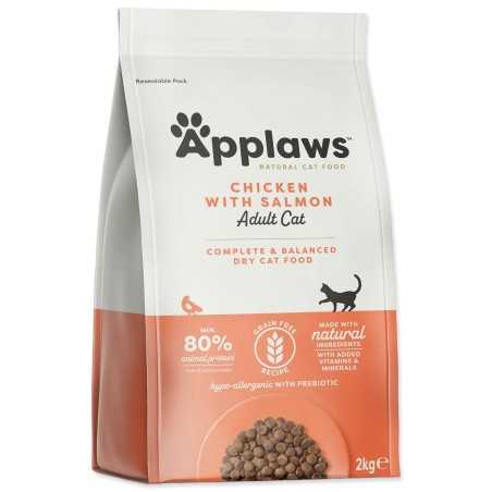 Krmivo Applaws Dry Cat Chicken & Salmon 2kg