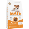 Krmivo IAMS Dog Puppy Small & Medium Chicken 3kg