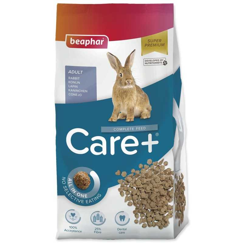 Krmivo Beaphar CARE+ králik 5kg