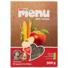 COMFY Krmivo MENU hlodavce a králik 500g pelety