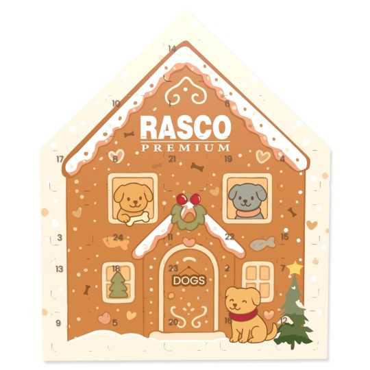 Adventný kalendár Rasco Premium pre psov