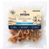 Pochúťka Ontario Pure Nature Sušená Pletená Bravčová Koža, 250 g