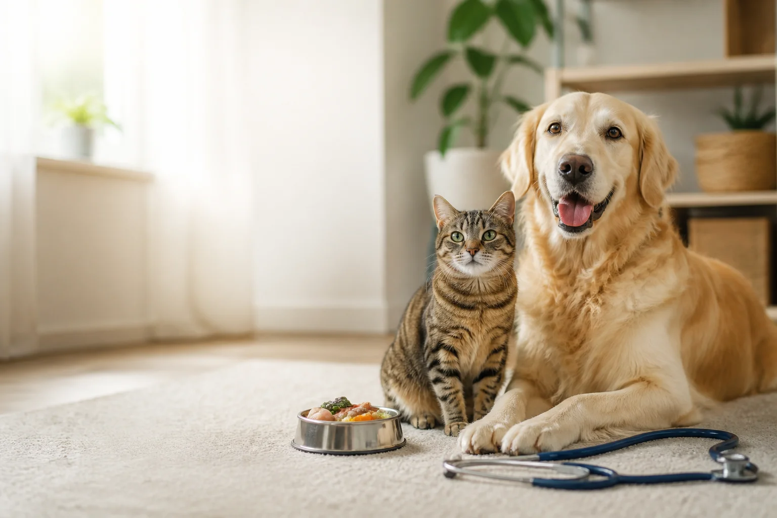 Zdravie a veterinárna starostlivosť